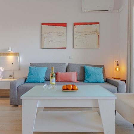 Benal beach suite, estudio con parque acuático y vistas al mar. Benalmádena Esterno foto