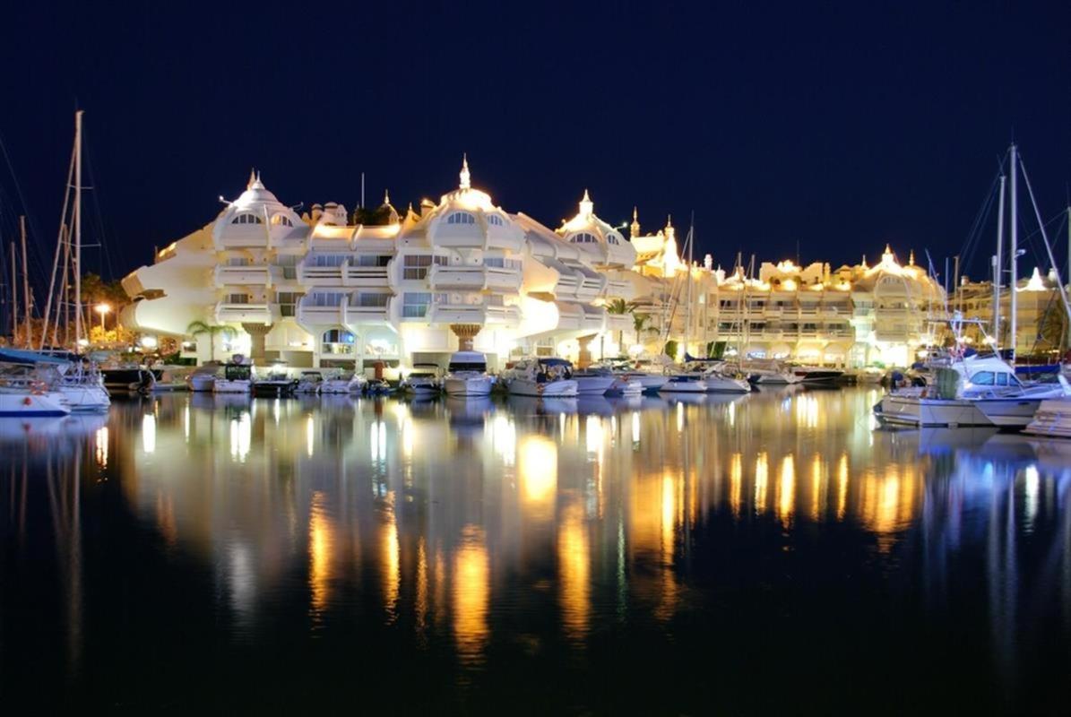 Benal beach suite, estudio con parque acuático y vistas al mar. Benalmádena Esterno foto